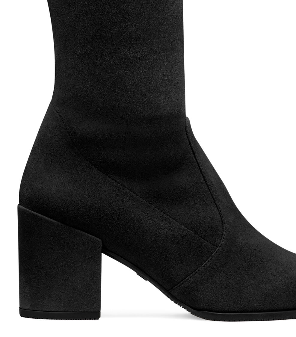 Stuart Weitzman TIELAND BLACK S3355SUSBLK