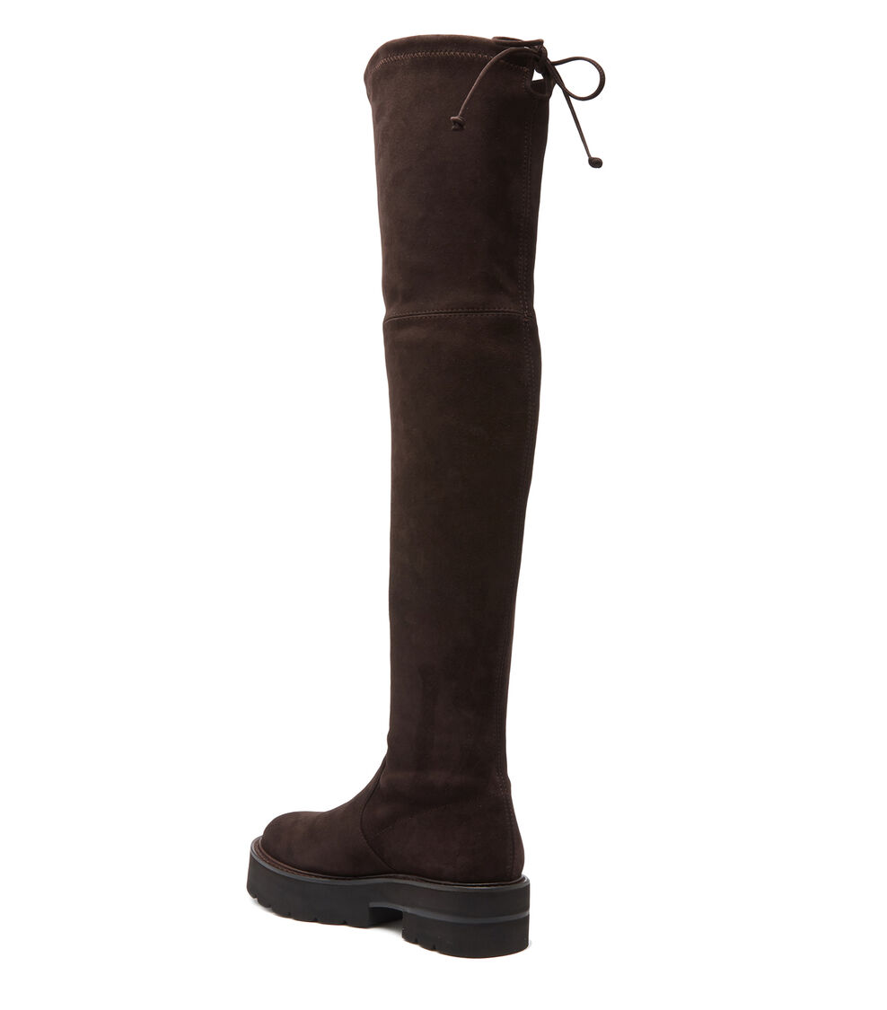 Stuart Weitzman LOWLAND ULTRALIFT EBONY S6060SUSEBN