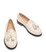 Stuart Weitzman LOTTIE SOSTUD TASSEL LOAFER undefined ${masterID} 4