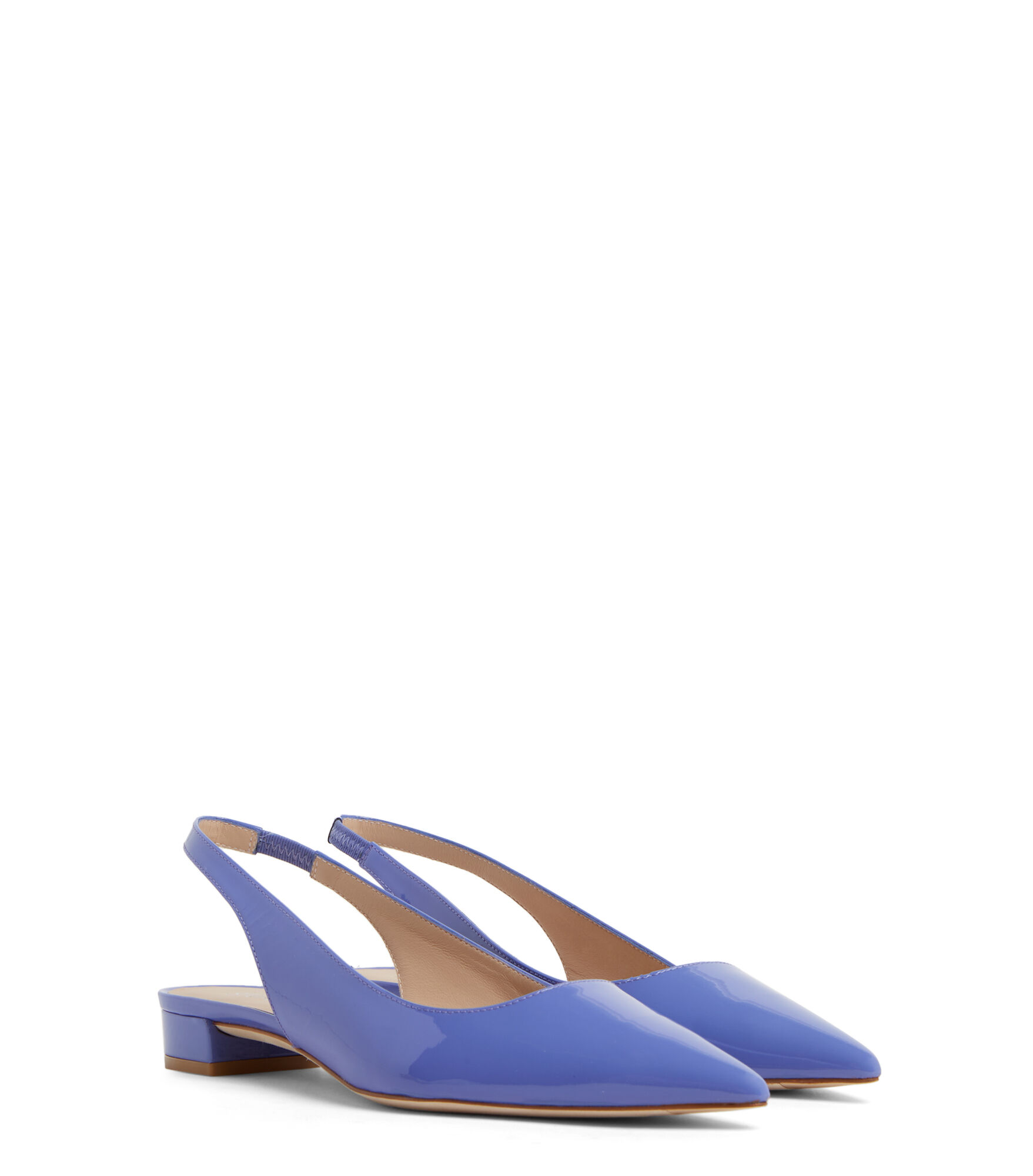 STUART SLINGBACK in HYDRANGEA for Women Stuart Weitzman UK