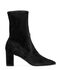 Stuart Weitzman LANDRY 75 BLACK S4006SUSBLK