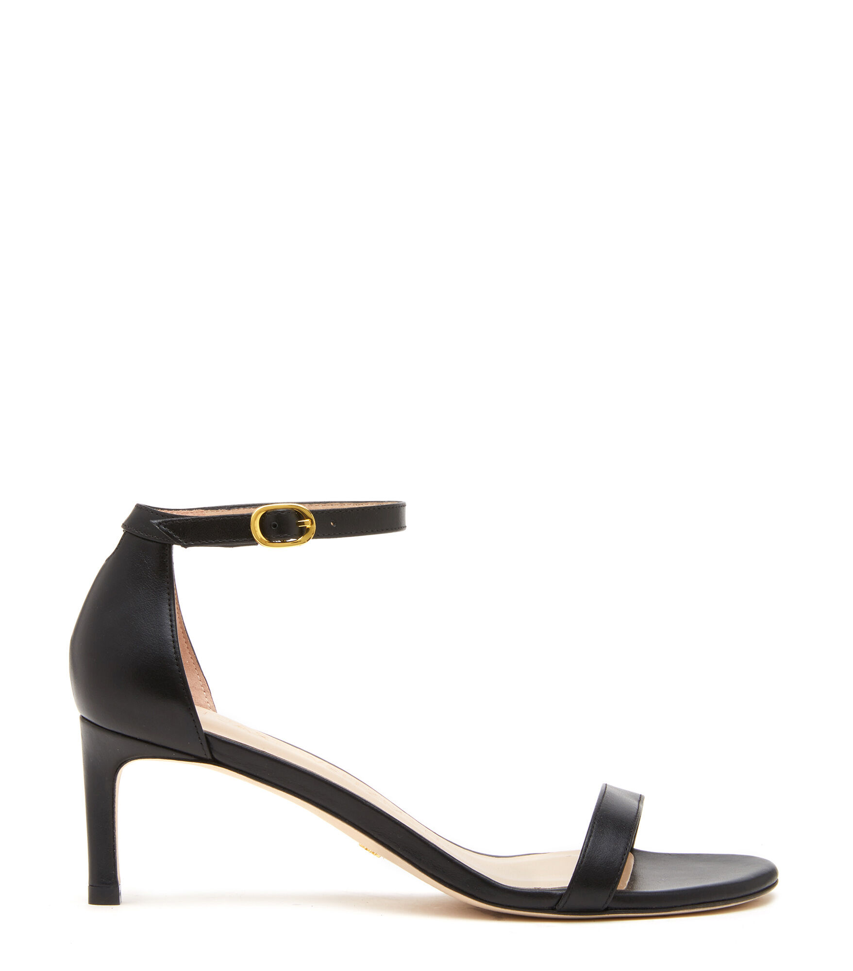 NUNAKEDSTRAIGHT 60 in BLACK for Women | Stuart Weitzman®