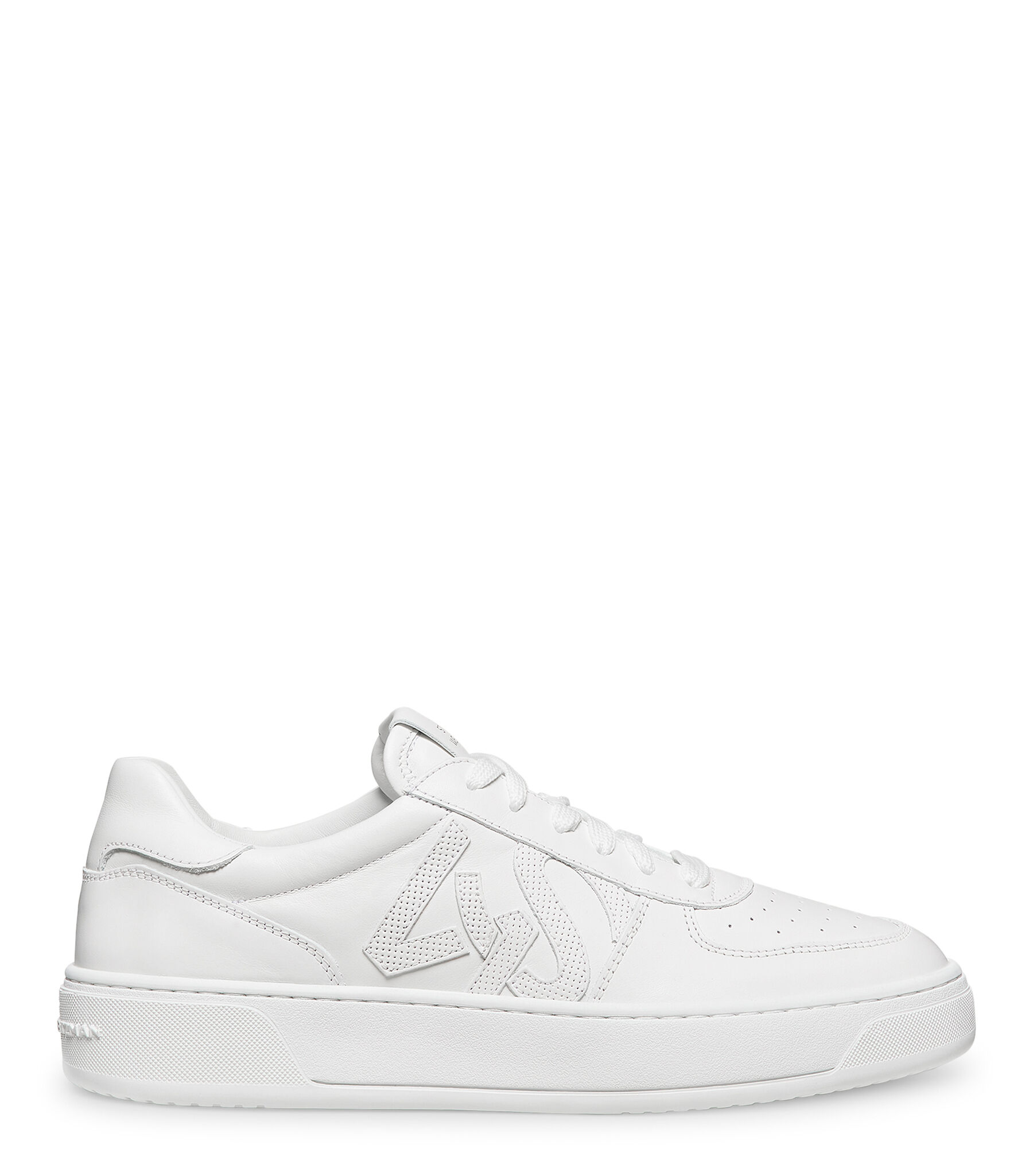 Stuart weitzman clearance slip on sneakers