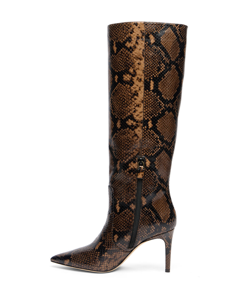 Stuart Weitzman STUART POWER BOOT 85 ESPRESSO SM494CSKEXP