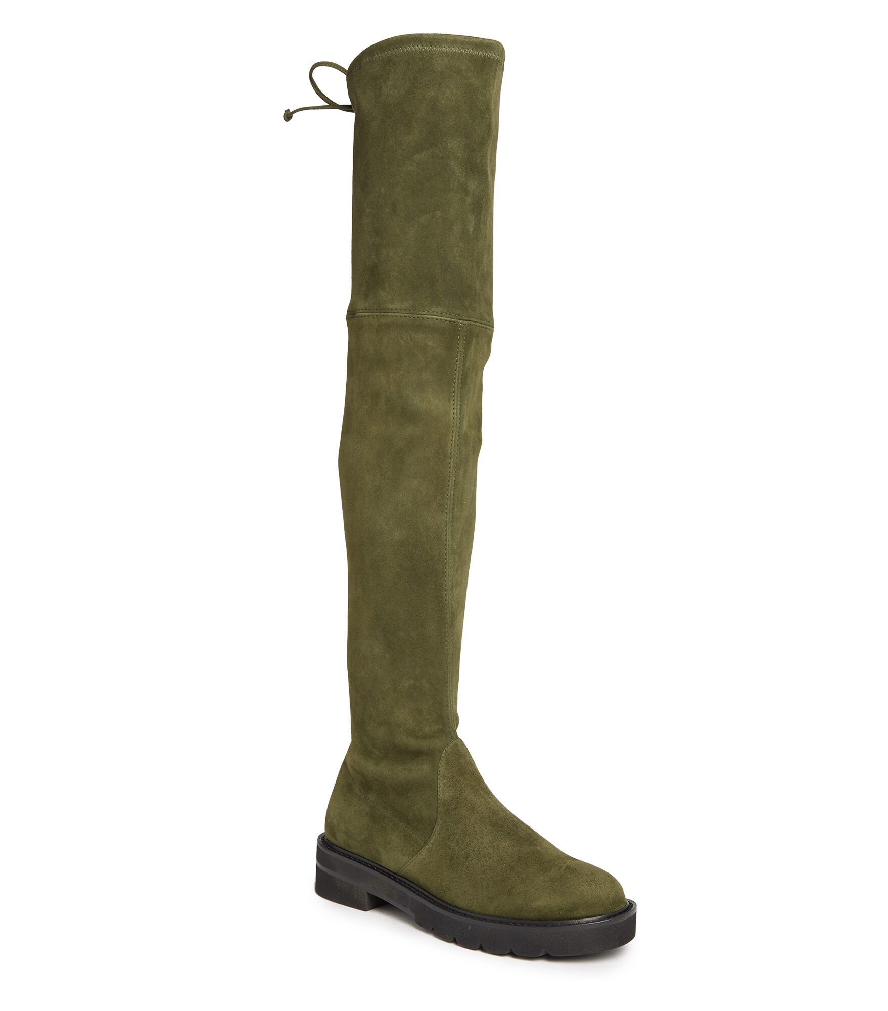 LOWLAND LIFT in HUNTER for Women Stuart Weitzman UK