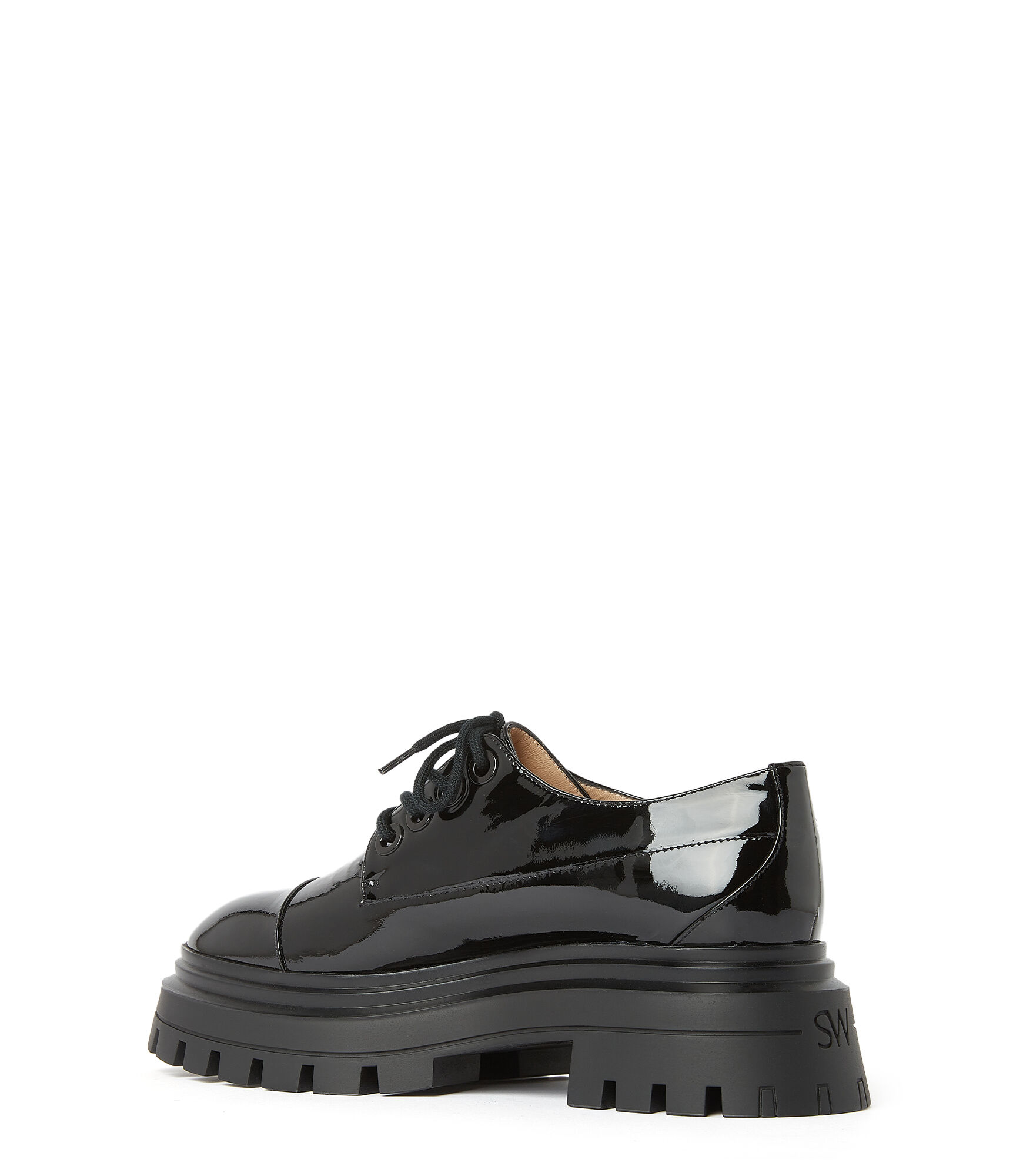 Stuart weitzman discount jesper oxford shoes