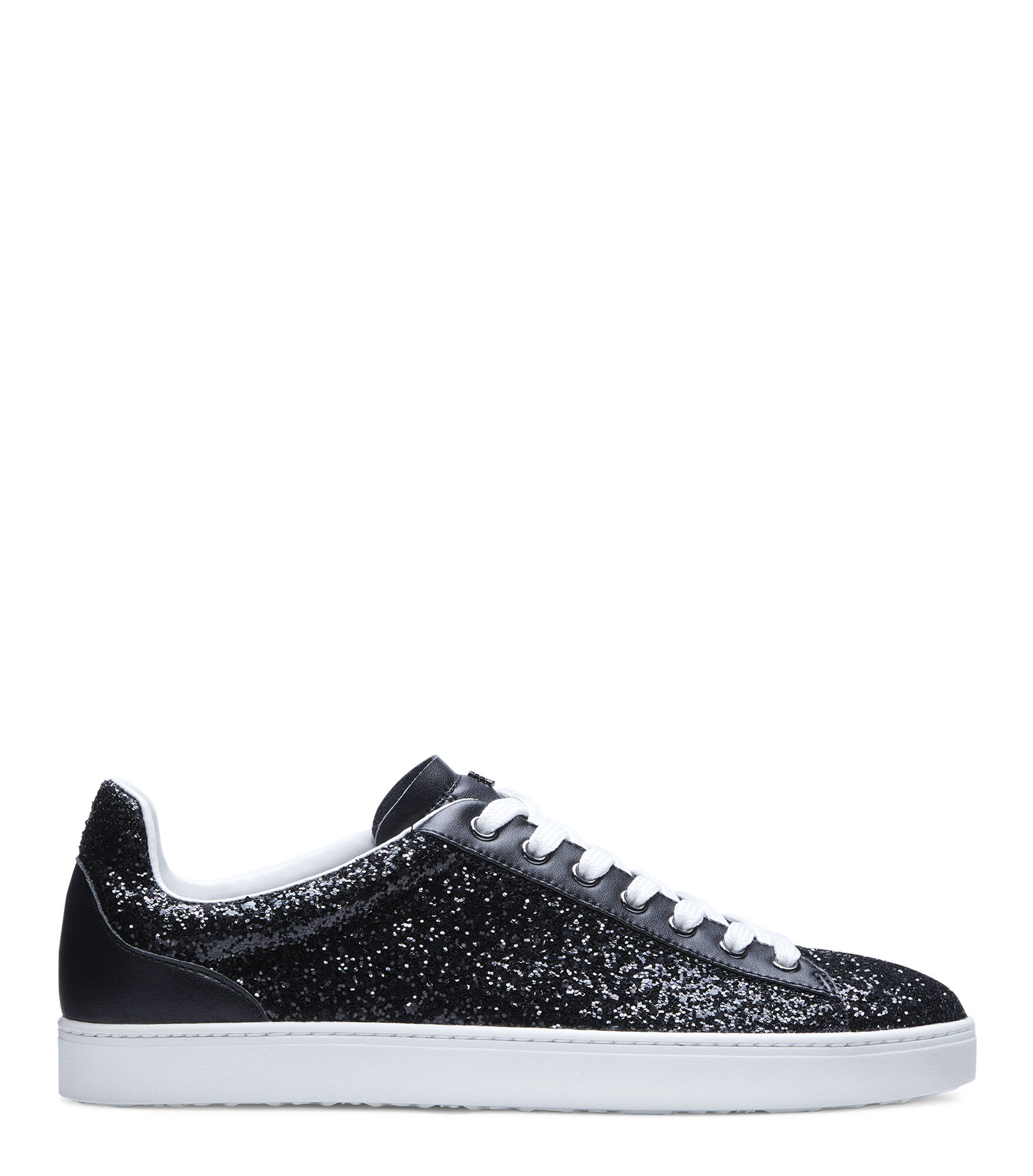 Stuart weitzman glitter sneakers discount