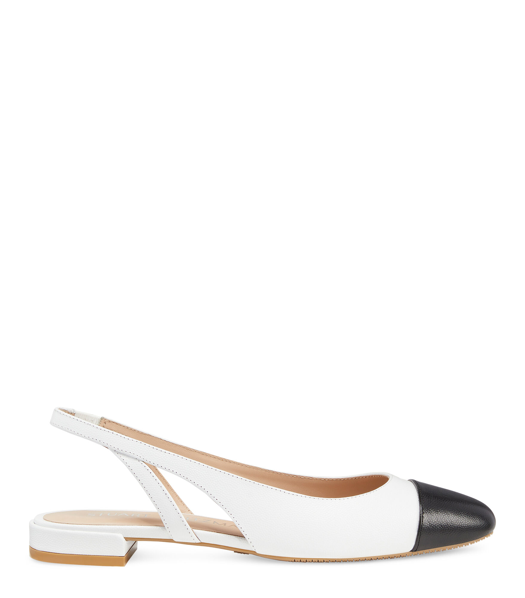 Slingback shoes shop white