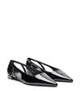 Stuart Weitzman STUART POWER CUTOUT FLAT undefined ${masterID} 2