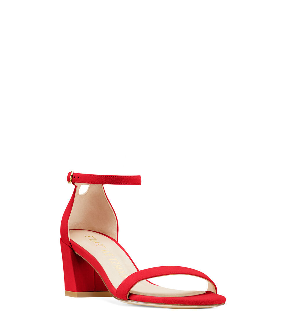 Stuart Weitzman SIMPLE RED S2301SUEA26