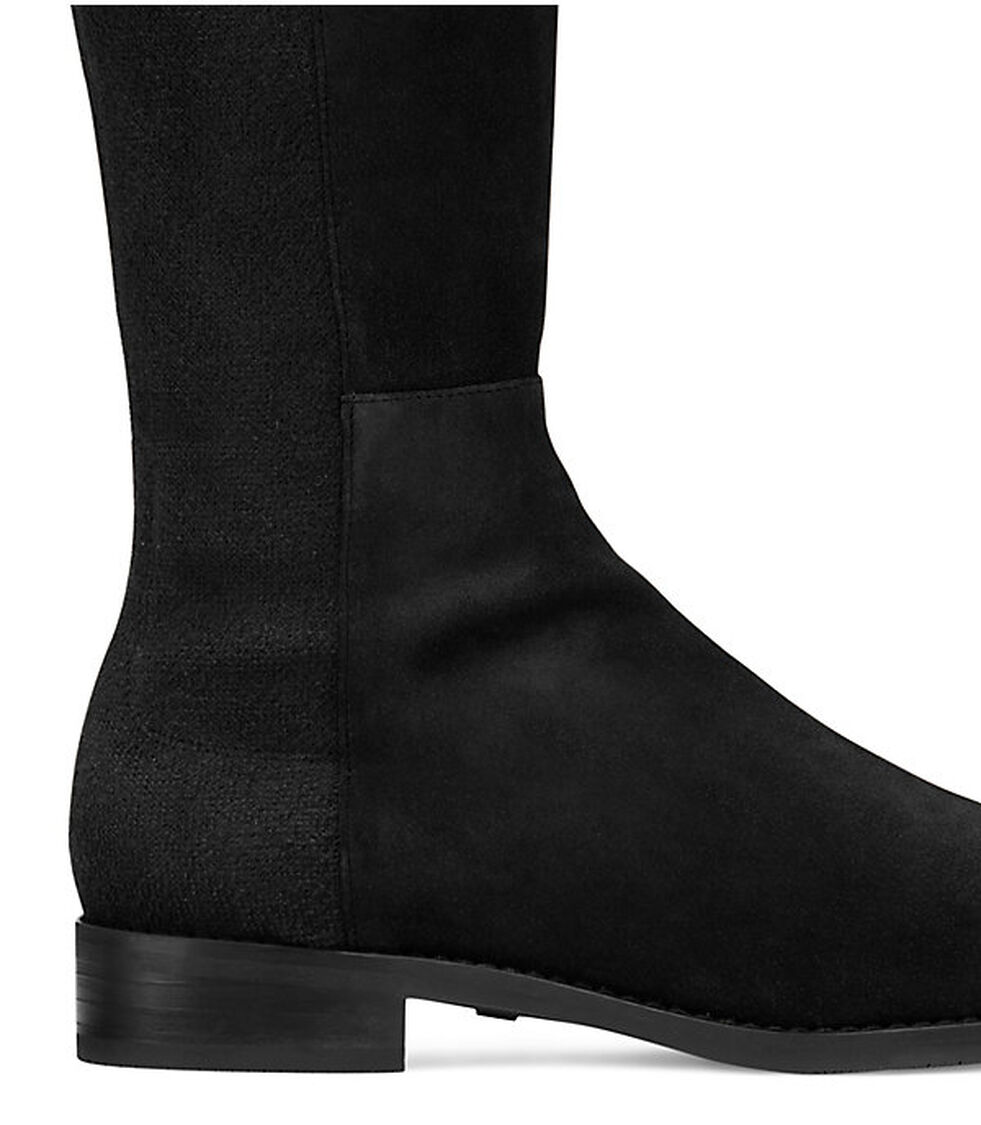 Stuart Weitzman 5050 BLACK S4000SSEBLK