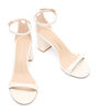 Stuart Weitzman NUDIST II 75 BLOCK SANDAL undefined ${masterID} 4