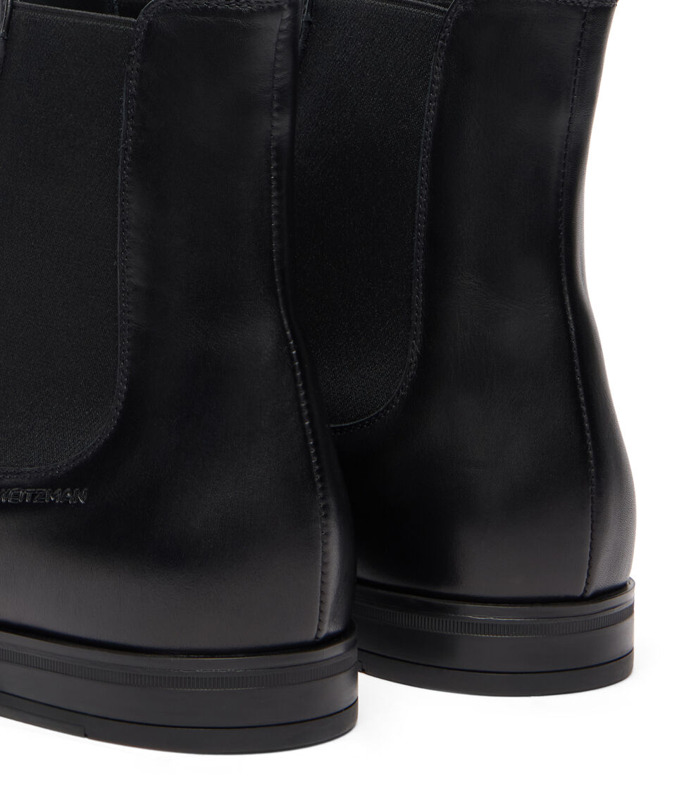 Stuart Weitzman CHRIS BLACK SM230YFSBLK