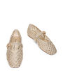 Stuart Weitzman PRIMA WOVEN MARY JANE undefined ${masterID} 4