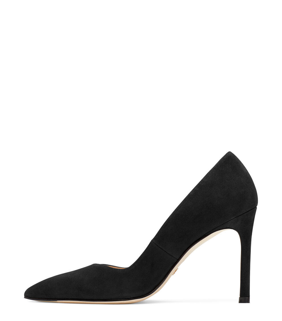 ANNY in BLACK for Women Stuart Weitzman