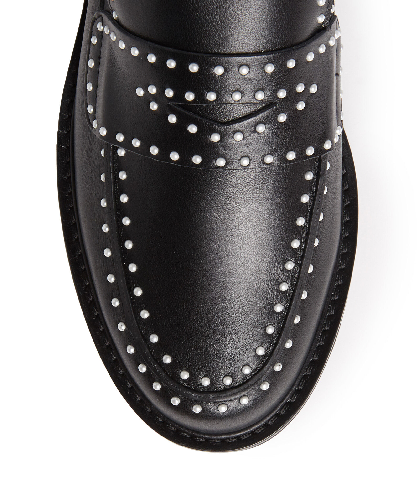 Stuart weitzman loafer clearance sale