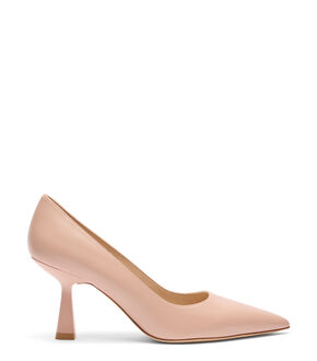 Escarpin Stuart Weitzman Bleu Clair - Taille 6 US - Neuf Dans Son Emballage - Talon Haut - Cuir Et Daim
