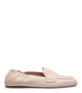 Stuart Weitzman MOCASSIN BRYANT LIN SO359DSNLIN