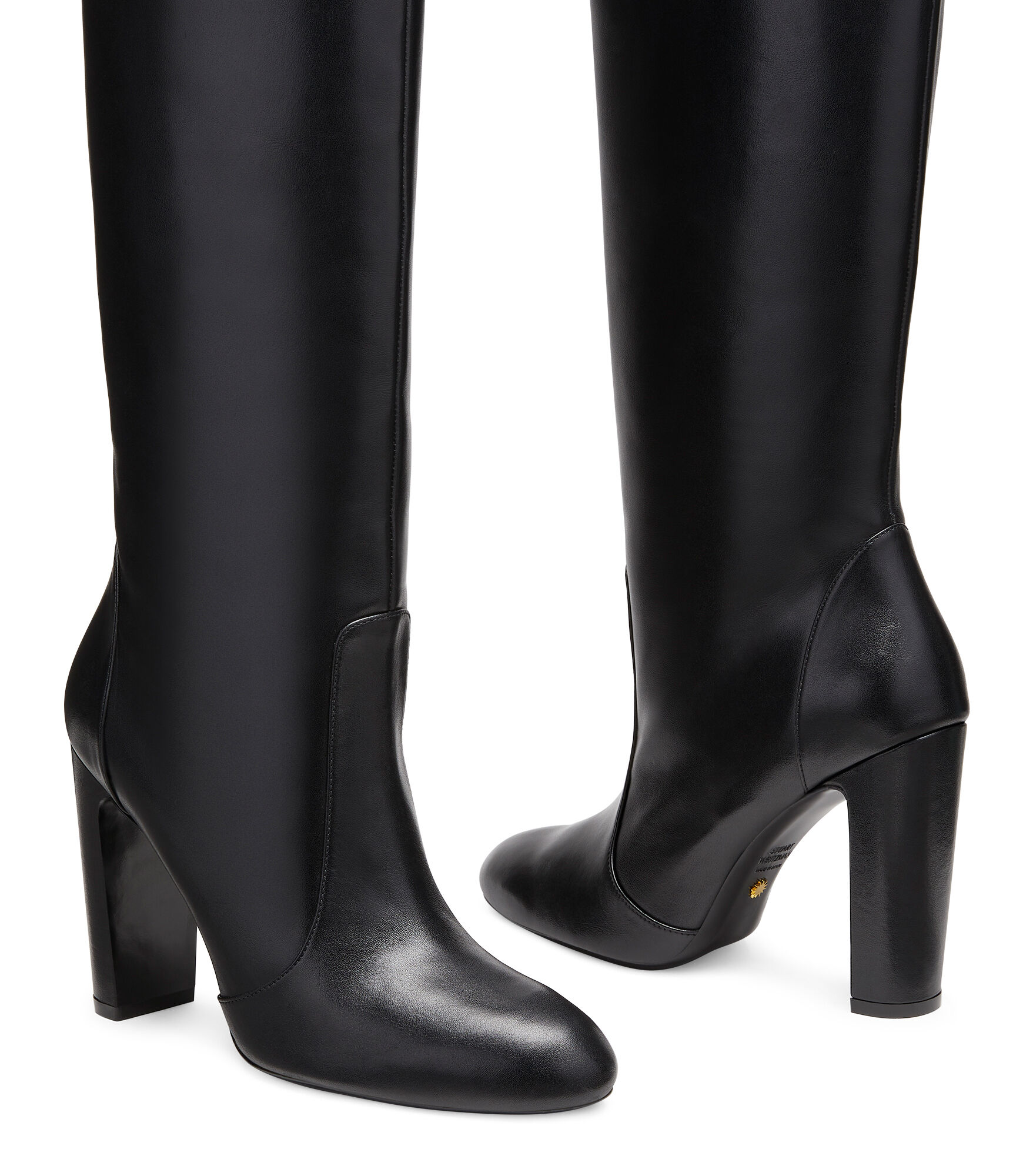 Stuart weitzman on sale high heel boots