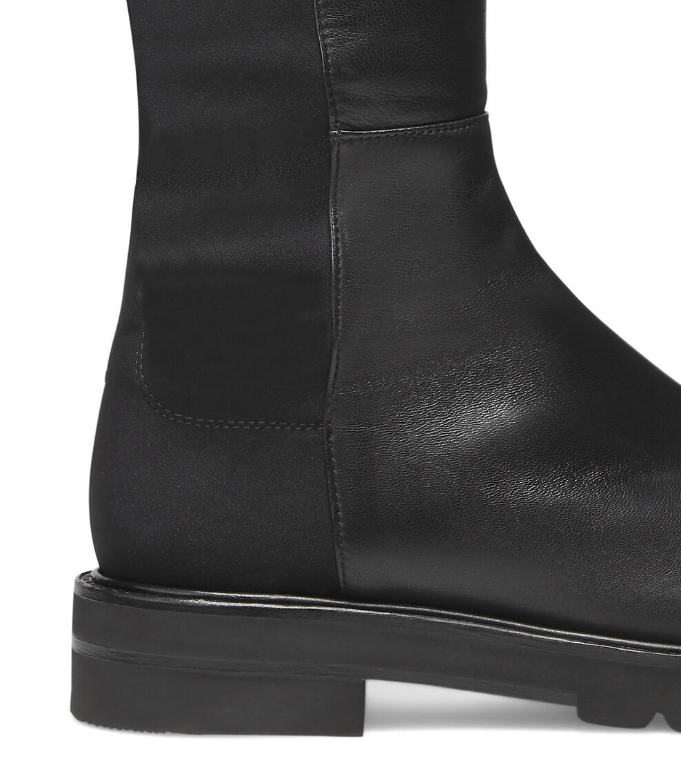 Stuart Weitzman 5050 LIFT SCHWARZ S0387NSGBLK