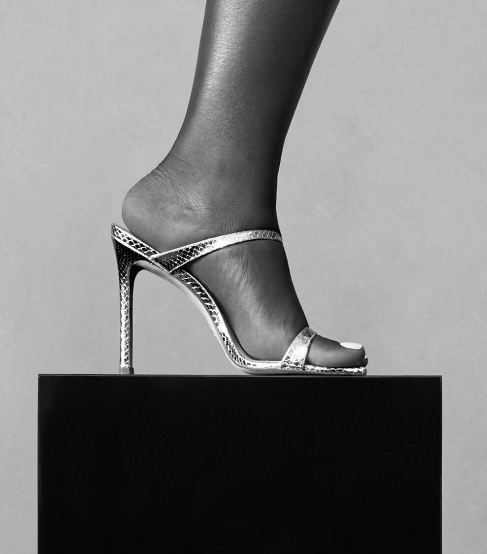 Stuart Weitzman ALEENA 75 PEONIA ALEE75PATPEO