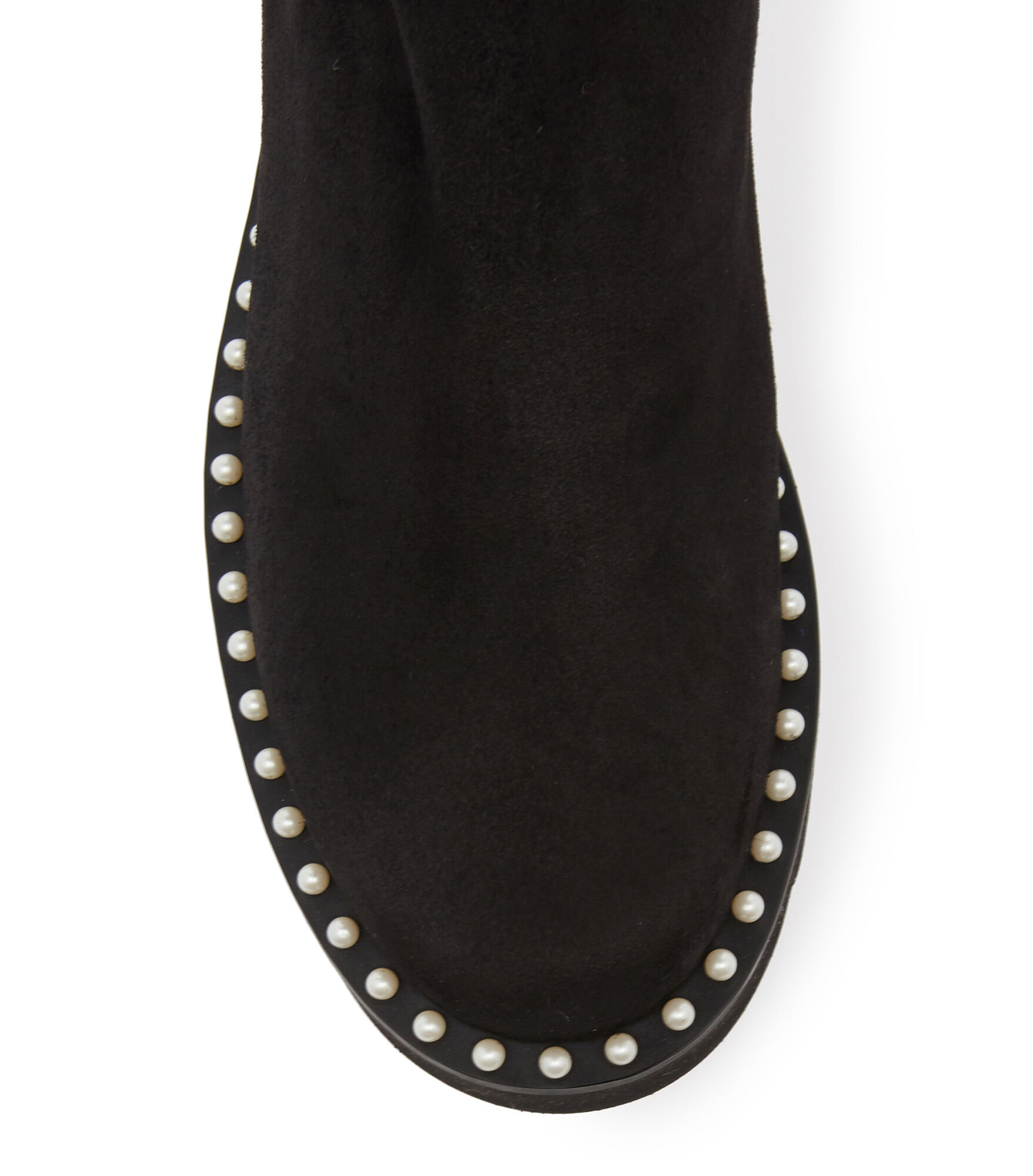 Stuart weitzman shop pearl booties
