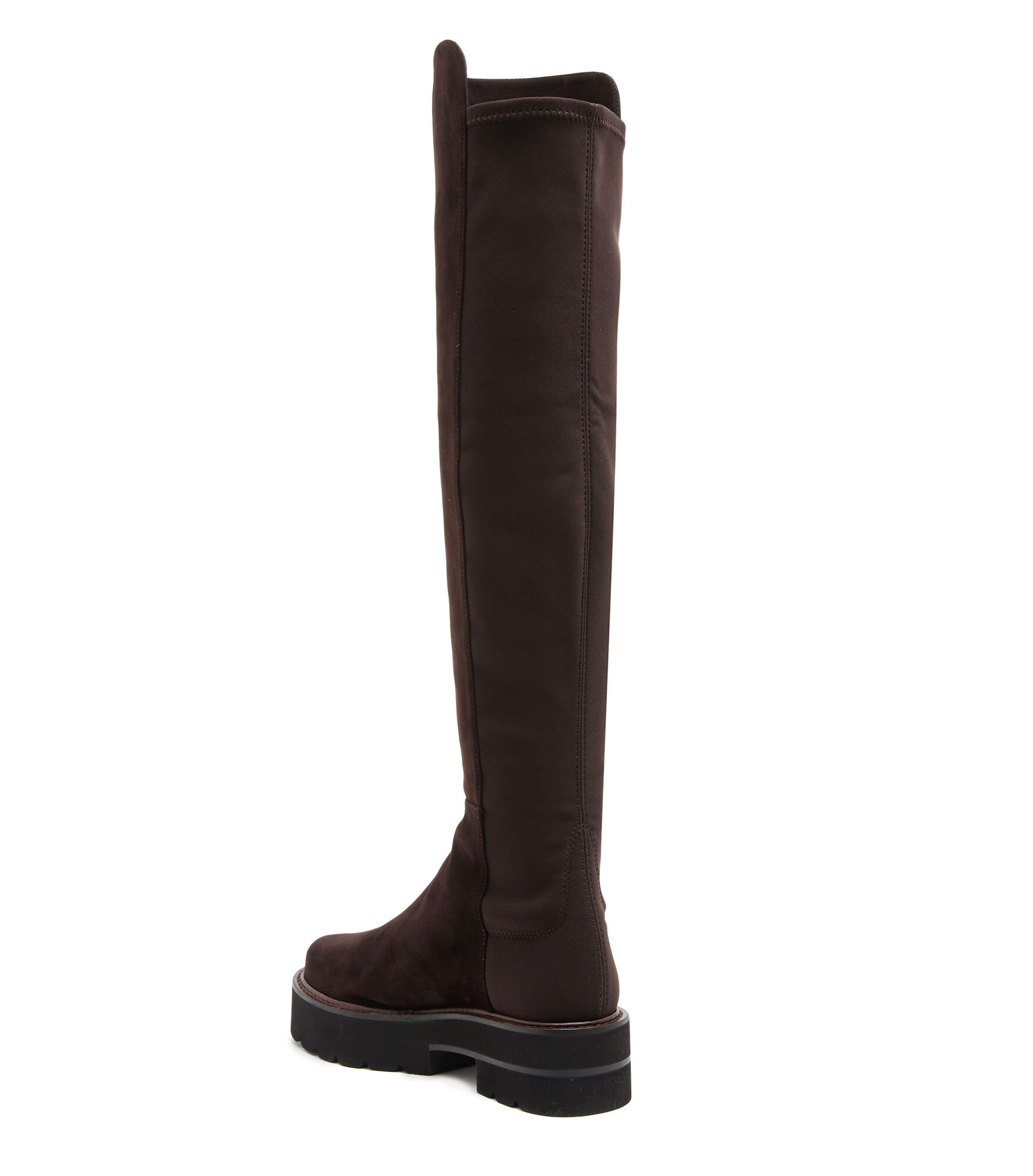 5050 ULTRALIFT in EBONY for Women Stuart Weitzman