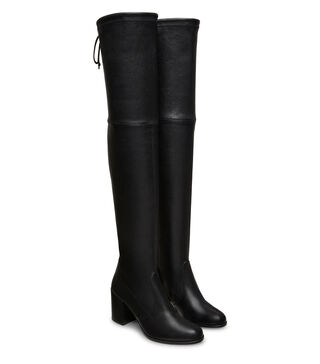 TIELAND in BLACK for Women | Stuart Weitzman®