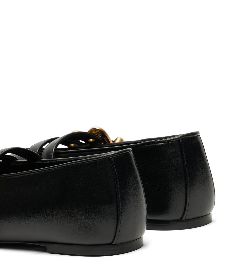 Stuart Weitzman MAVEN MARY JANE Stuart Weitzman MAVEN MARY JANE BLACK SL358SMOBLK