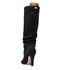 Stuart Weitzman CHARLIE BLACK CHARLIEDEVBLA