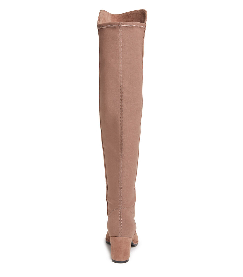 Stuart Weitzman HARPER 60 TAUPE S0105SRGTAU