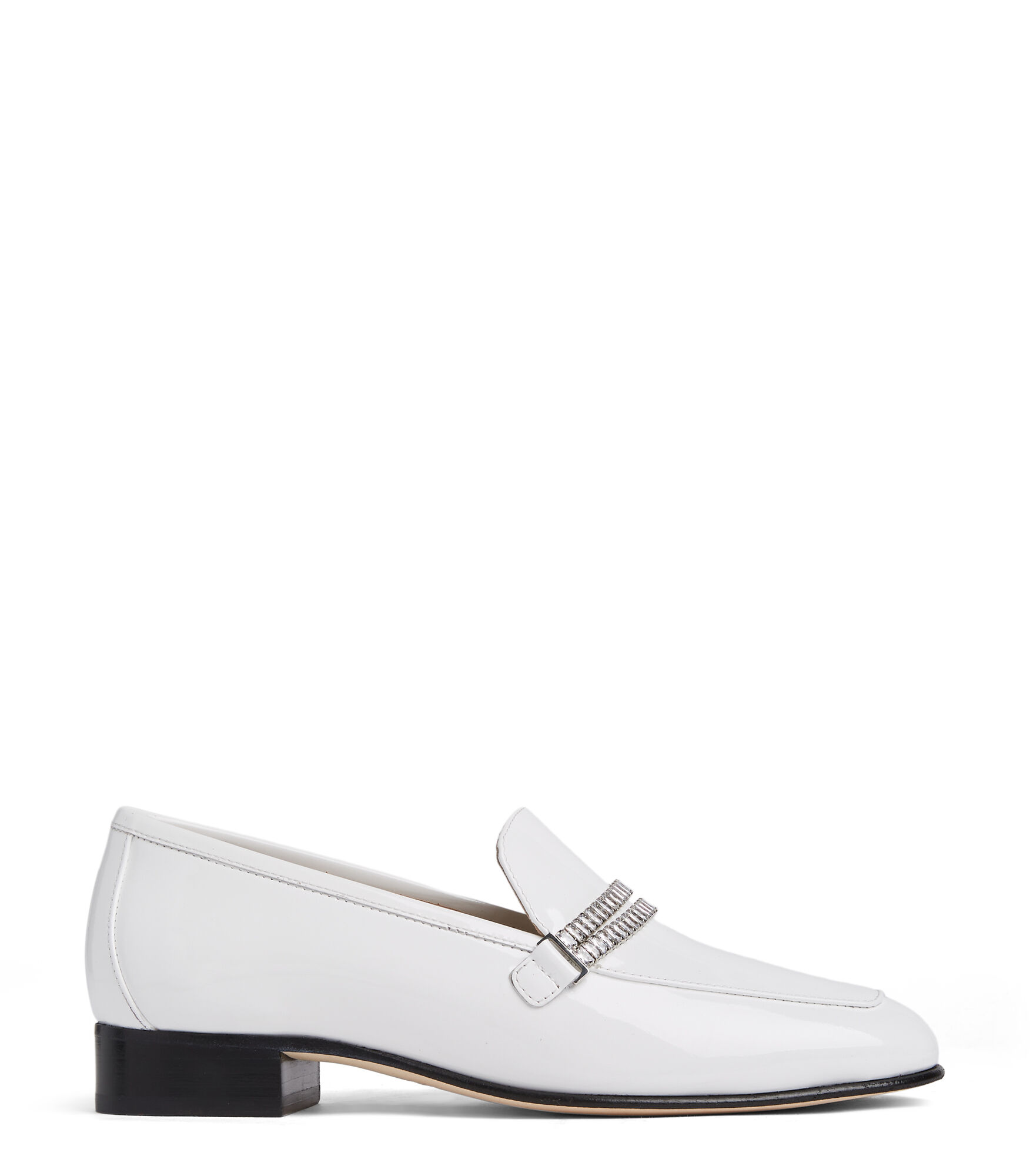 Stuart weitzman white shoes 2025