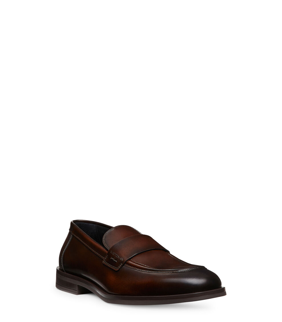 Stuart Weitzman SW CLUB CLASSIC MOC COGNAC SI150BRCCOG