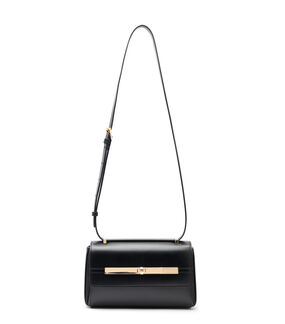 Stuart Weitzman POSH SHOULDER BAG Stuart Weitzman POSH SHOULDER BAG BLACK SK247SOXBLK