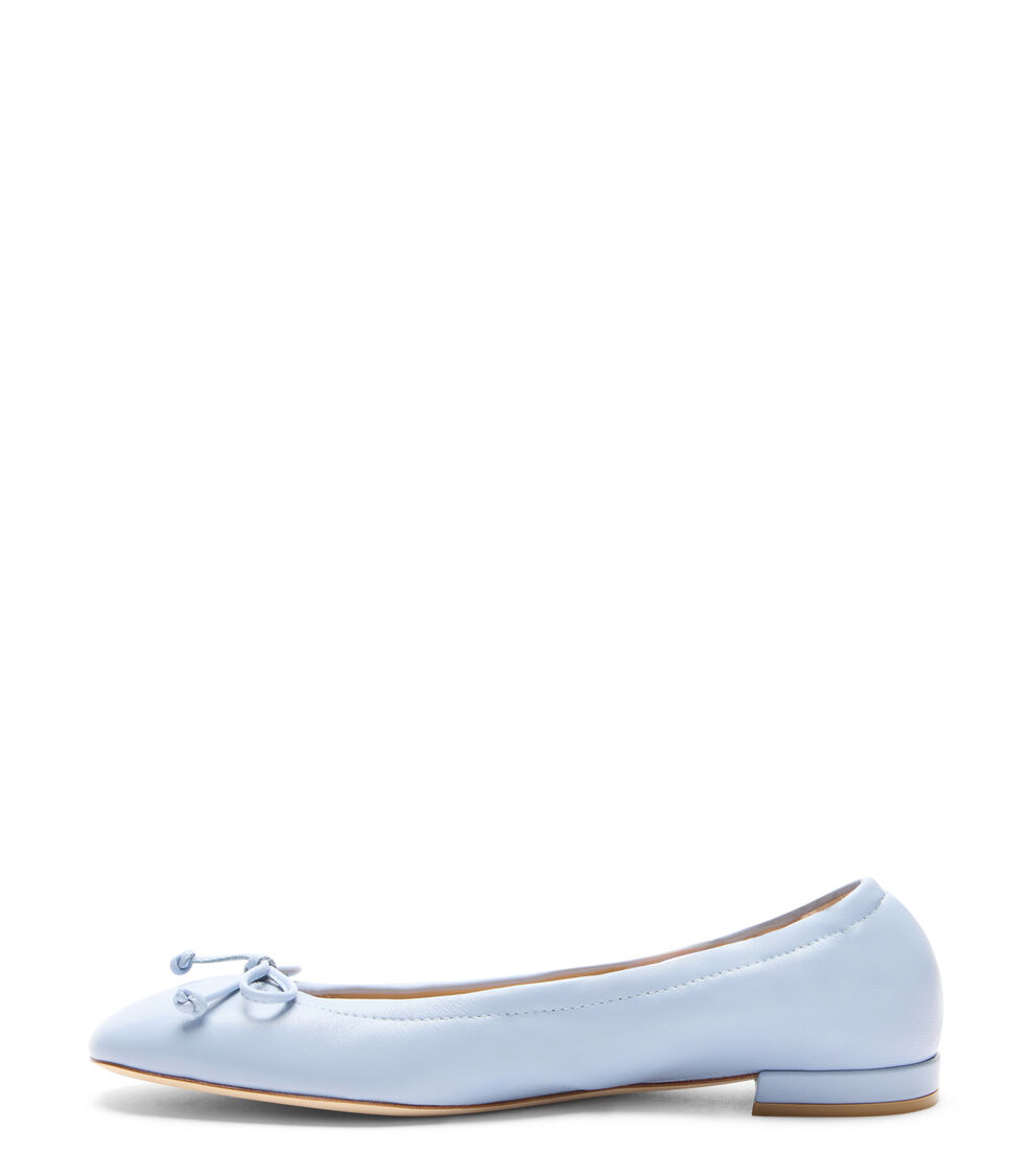 Stuart Weitzman BRIA BALLET FLAT Stuart Weitzman BRIA BALLET FLAT CIELO SI622LARWUZ