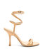 Stuart Weitzman NUDIST WRAP 100 ADOBE SL466PATAJM