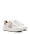 Stuart Weitzman SW PRO SNEAKER WHITE SH312CLHWOY