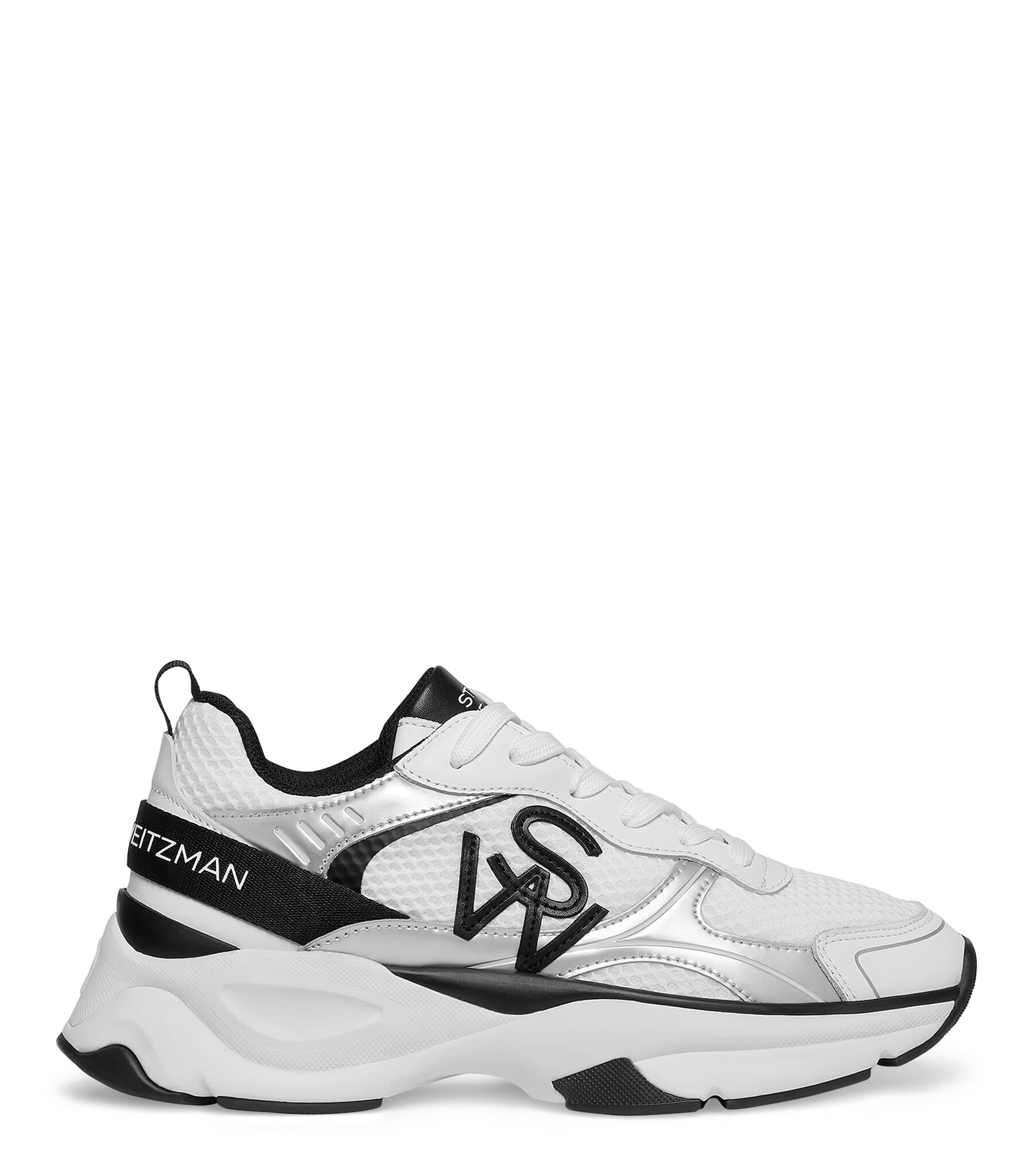 Stuart weitzman sneakers sale hotsell