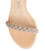 Stuart Weitzman NEARLYNUDE HIGHSHINE SANDAL&nbsp; undefined ${masterID} 5