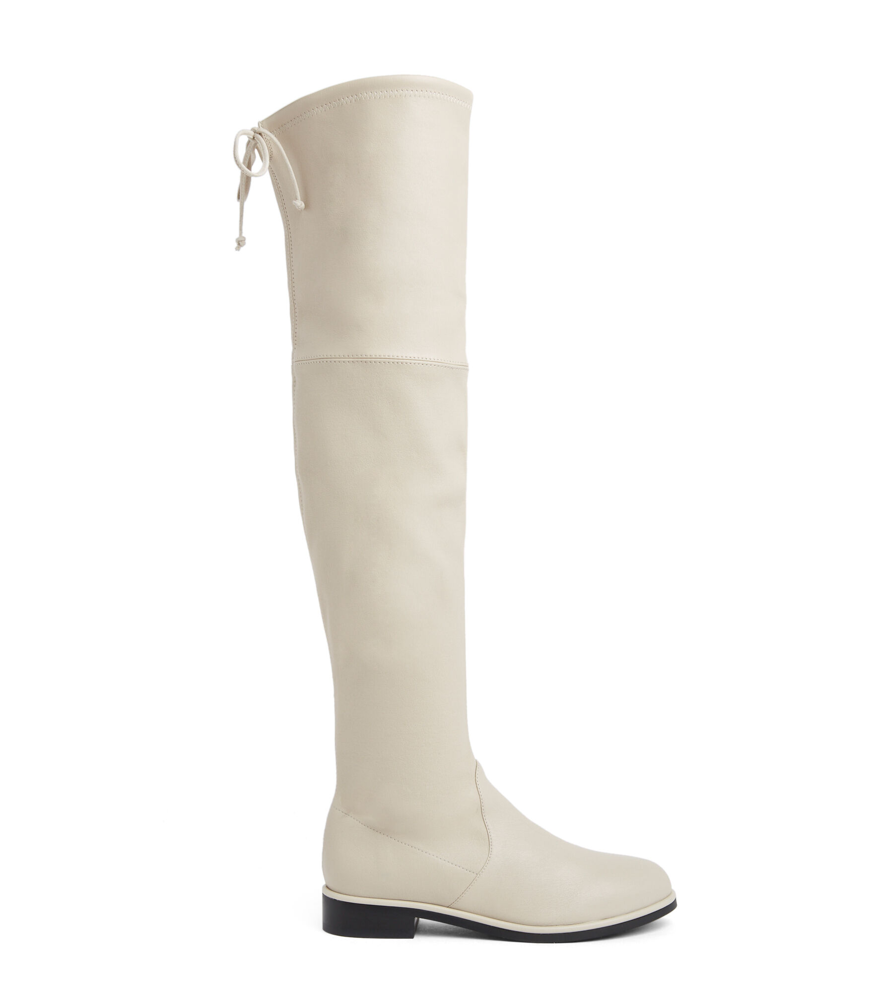 LOWLAND BOLD BOOT in OAT for Women Stuart Weitzman