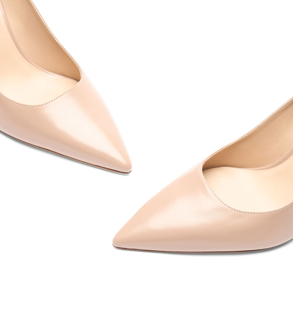 Stuart Weitzman STUART POWER 85 FAWN SK303SMOFWN