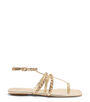 Stuart Weitzman SOLUXE CRYSTAL SANDAL undefined ${masterID} 1