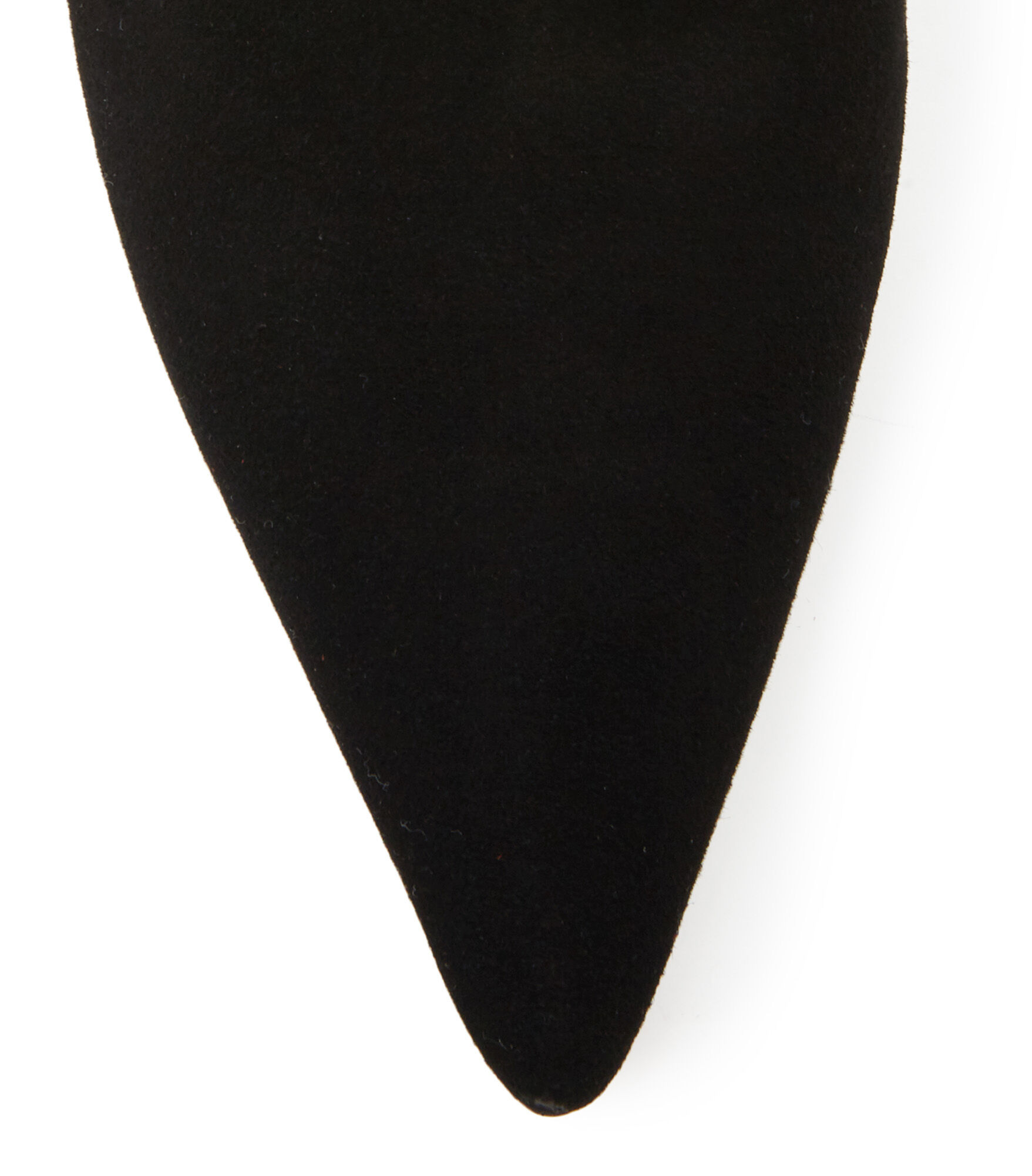 STUART 75 TO THE KNEE BOOT in BLACK for Women Stuart Weitzman UK