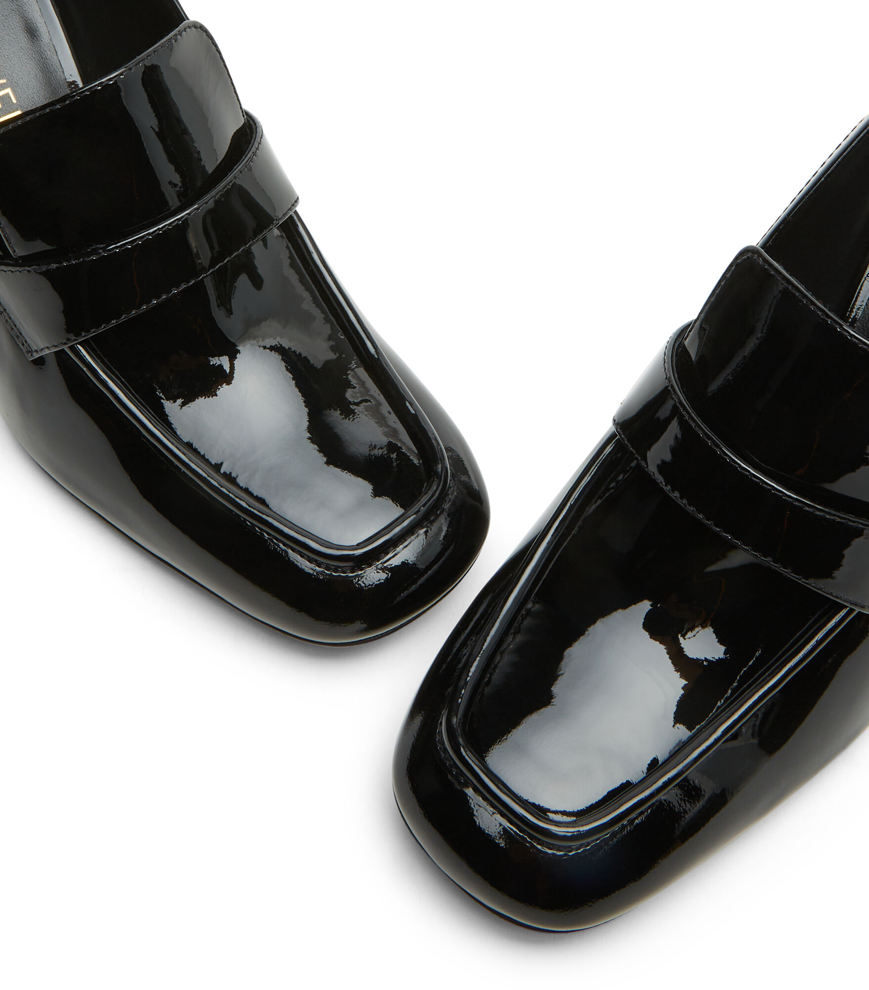 SLEEK 85 LOAFER in BLACK for Women Stuart Weitzman
