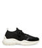 Stuart Weitzman 5050 SNEAKER BLACK SH301KNABLK