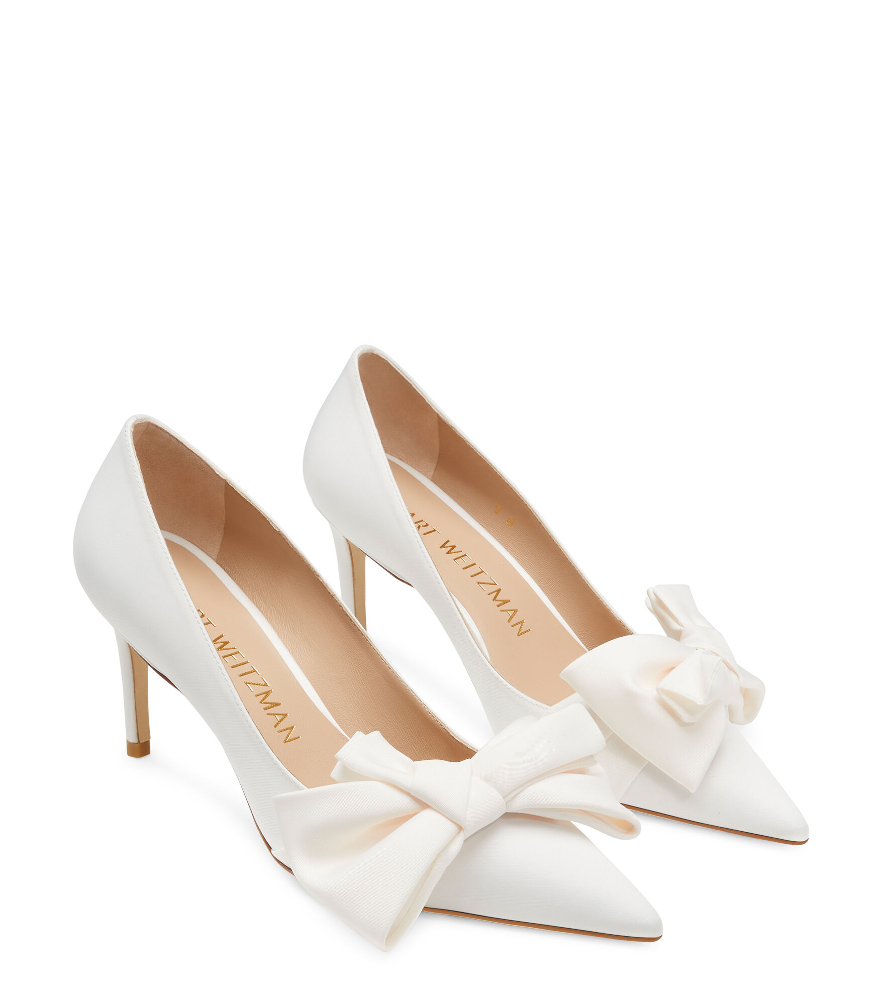 Stuart weitzman heel hotsell