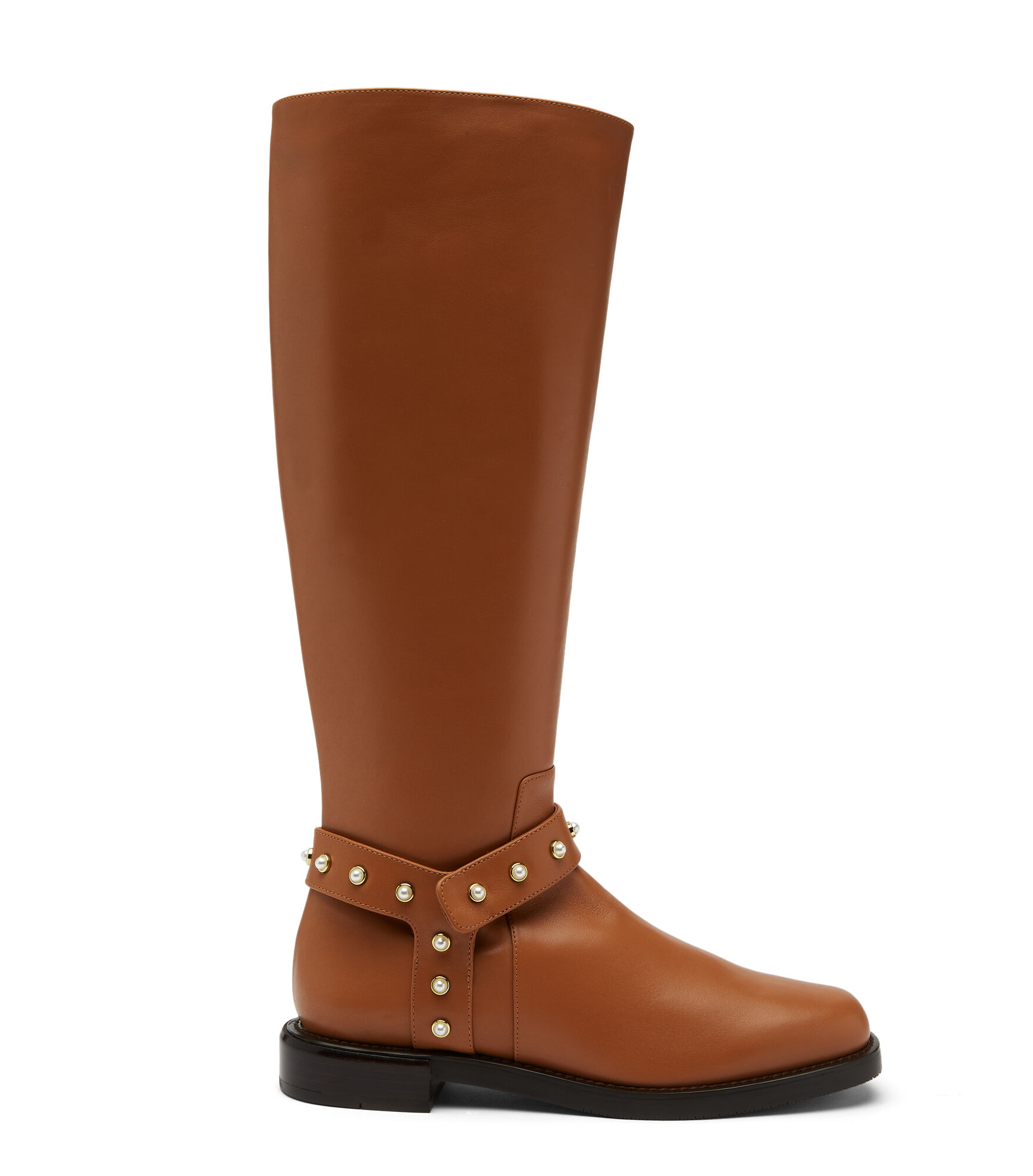 Stuart weitzman moto on sale boots