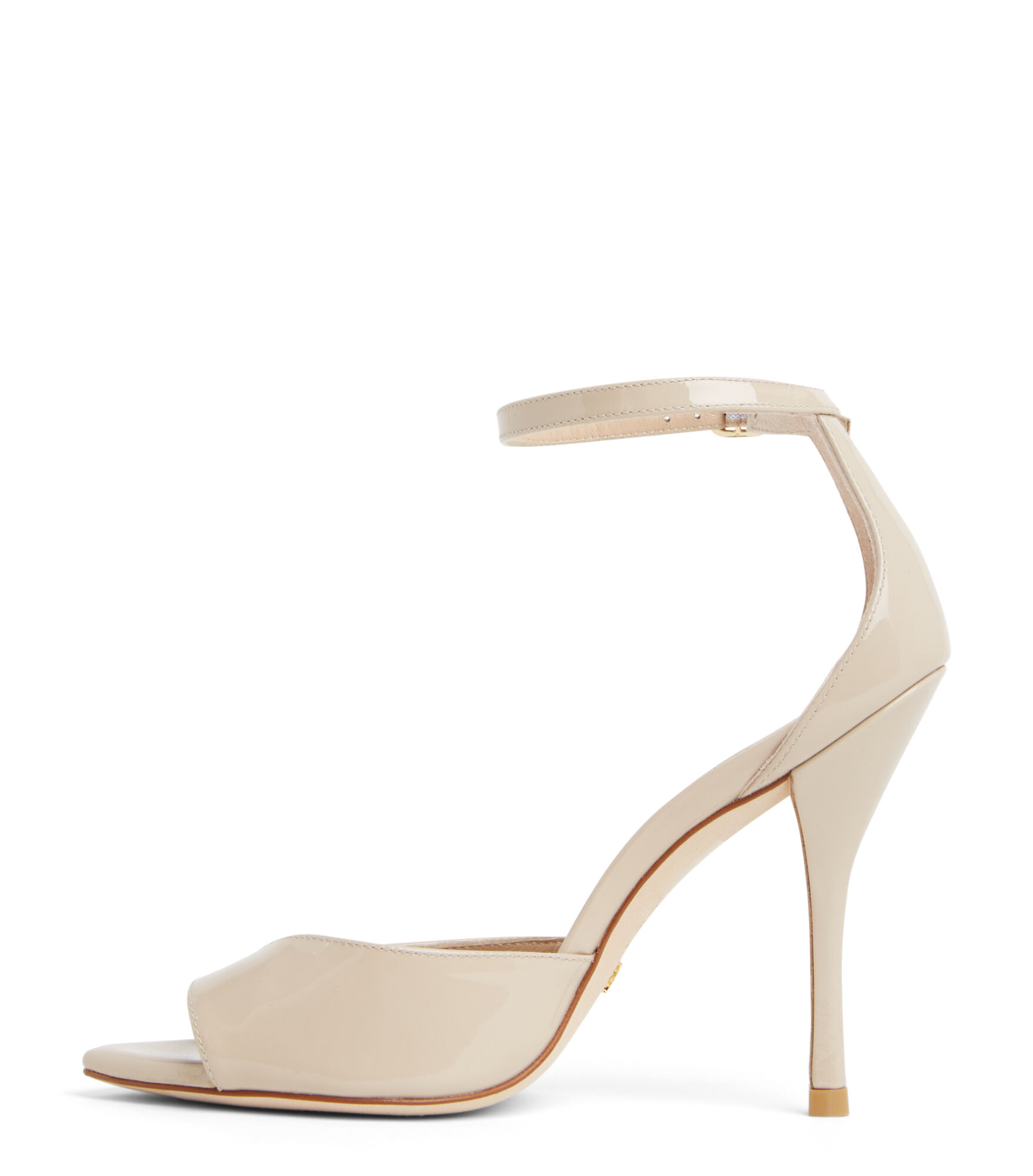 Stuart weitzman nudist white best sale