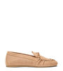 Stuart Weitzman BRITT BOW LOAFER undefined ${masterID} 1