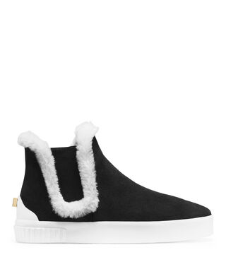 Stuart weitzman asphalt suede 2025